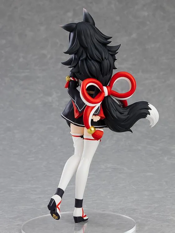 Good Smile Company Pop Up Parade Hololive Production Ookami Mio Figure Statue