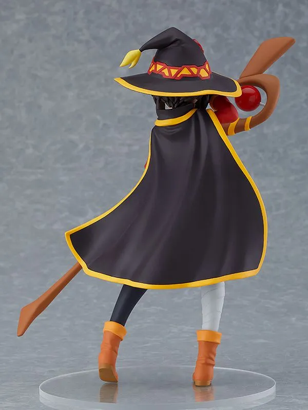 Good Smile Company Pop Up Parade KonoSuba Megumin Figure Statue