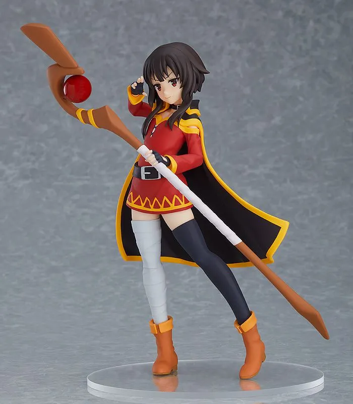 Good Smile Company Pop Up Parade KonoSuba Megumin Figure Statue