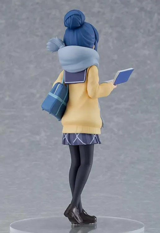 Good Smile Company Pop Up Parade Laid-Back Camp Rin Shima Figure Statue