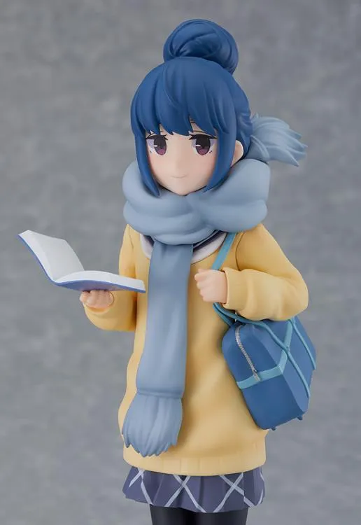Good Smile Company Pop Up Parade Laid-Back Camp Rin Shima Figure Statue