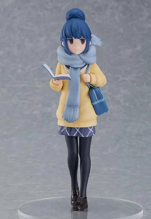 Good Smile Company Pop Up Parade Laid-Back Camp Rin Shima Figure Statue