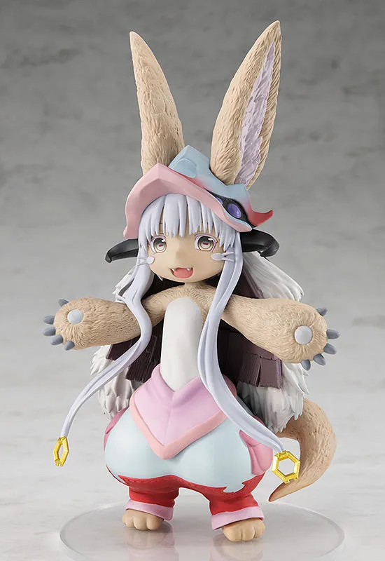 Good Smile Company Pop Up Parade Made in Abyss Nanachi (Golden City of the Scorching Sun Ver.) Figure Statue