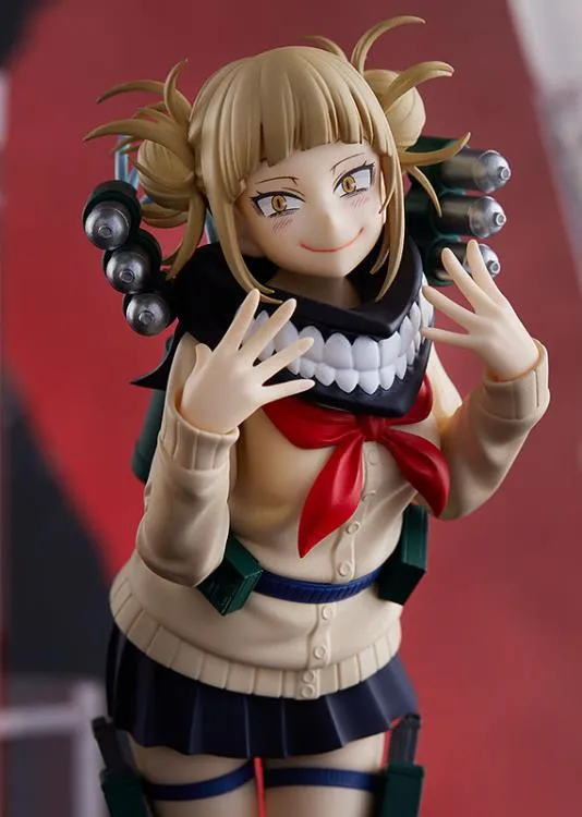 Good Smile Company Pop Up Parade My Hero Academia Himiko Toga Figure Statue