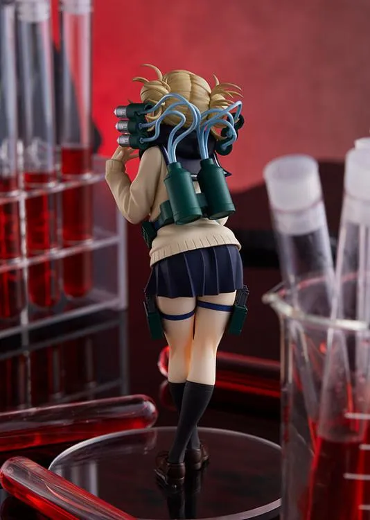 Good Smile Company Pop Up Parade My Hero Academia Himiko Toga Figure Statue