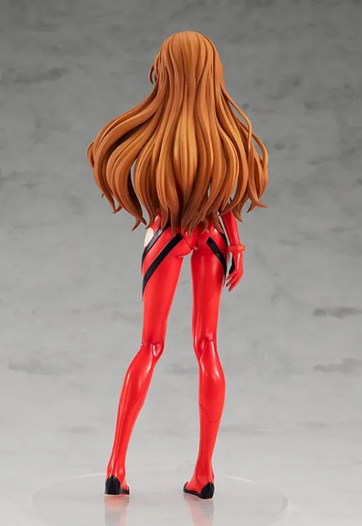 Good Smile Company Pop Up Parade Rebuild of Evangelion Asuka Langley Figure Statue