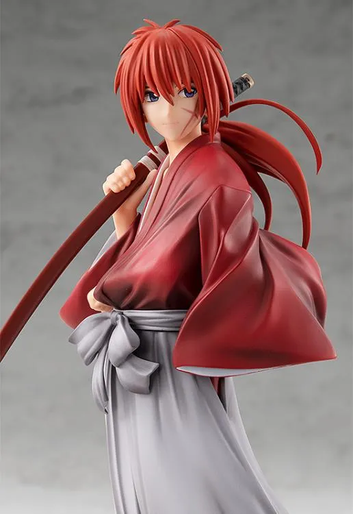 Good Smile Company Pop Up Parade Rurouni Kenshin Kenshin Himura Figure Statue