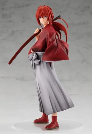 Good Smile Company Pop Up Parade Rurouni Kenshin Kenshin Himura Figure Statue