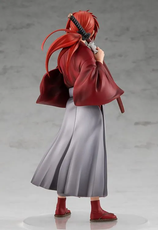 Good Smile Company Pop Up Parade Rurouni Kenshin Kenshin Himura Figure Statue