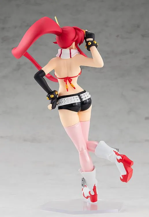 Good Smile Company Pop Up Parade Tengen Toppa Gurren Lagann Yoko Figure Statue