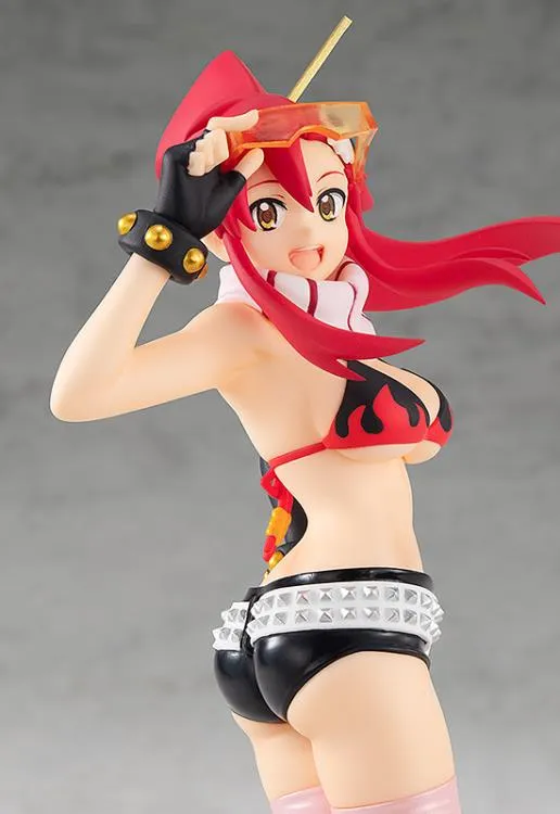 Good Smile Company Pop Up Parade Tengen Toppa Gurren Lagann Yoko Figure Statue