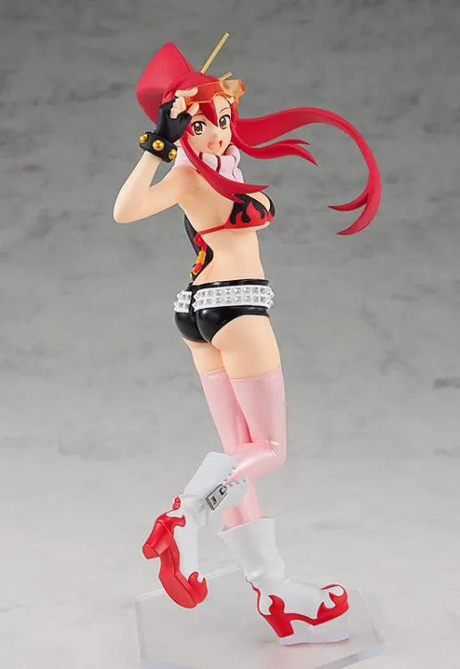 Good Smile Company Pop Up Parade Tengen Toppa Gurren Lagann Yoko Figure Statue