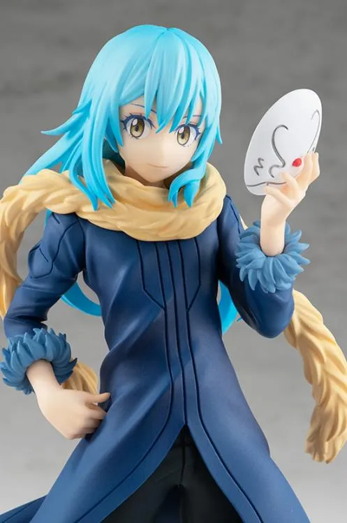 Good Smile Company Pop Up Parade That Time I Got Reincarnated As A Slime Rimuru Figure Statue