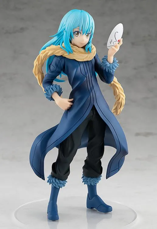Good Smile Company Pop Up Parade That Time I Got Reincarnated As A Slime Rimuru Figure Statue