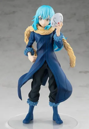 Good Smile Company Pop Up Parade That Time I Got Reincarnated As A Slime Rimuru Figure Statue