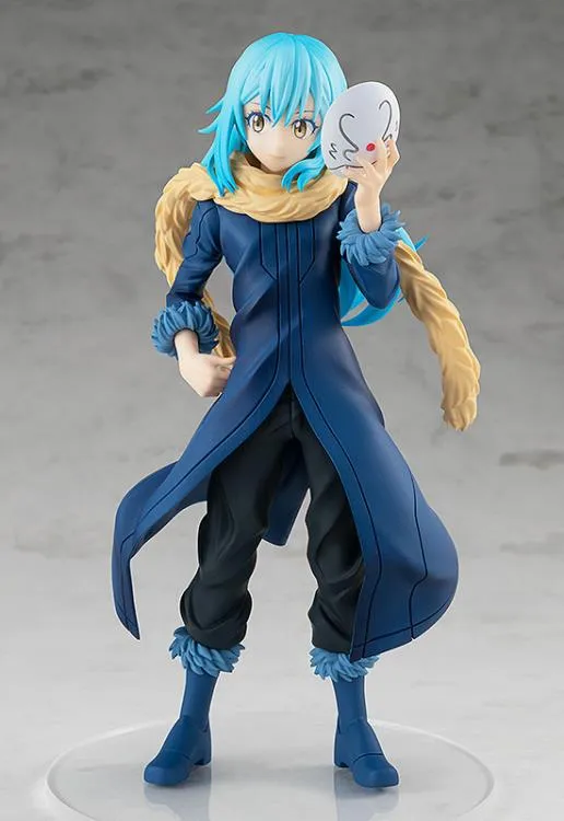 Good Smile Company Pop Up Parade That Time I Got Reincarnated As A Slime Rimuru Figure Statue