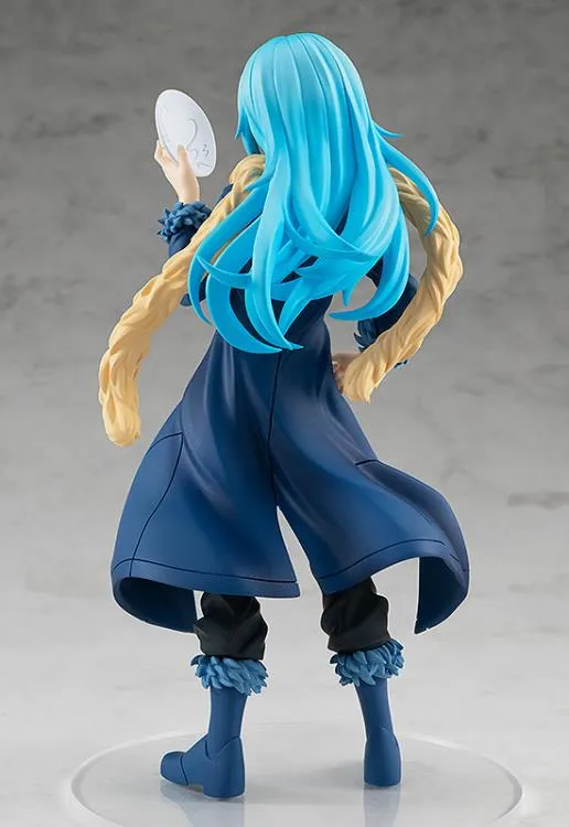 Good Smile Company Pop Up Parade That Time I Got Reincarnated As A Slime Rimuru Figure Statue