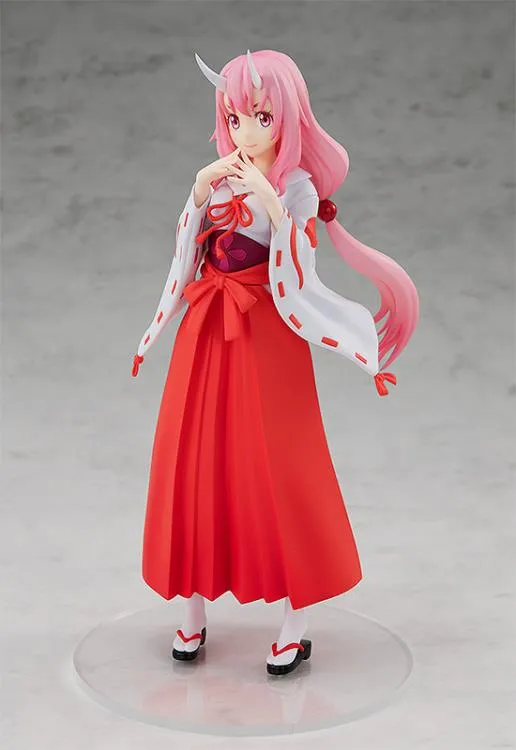 Good Smile Company Pop Up Parade That Time I Got Reincarnated As A Slime Shuna Figure Statue