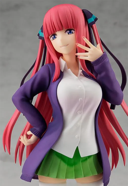 Good Smile Company Pop Up Parade The Quintessential Quintuplets Nino Nakano Figure Statue