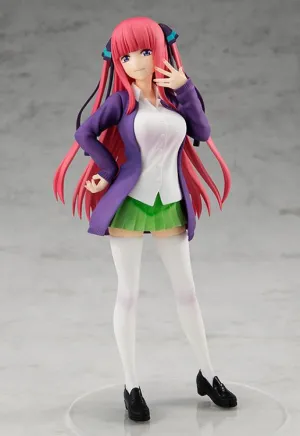 Good Smile Company Pop Up Parade The Quintessential Quintuplets Nino Nakano Figure Statue