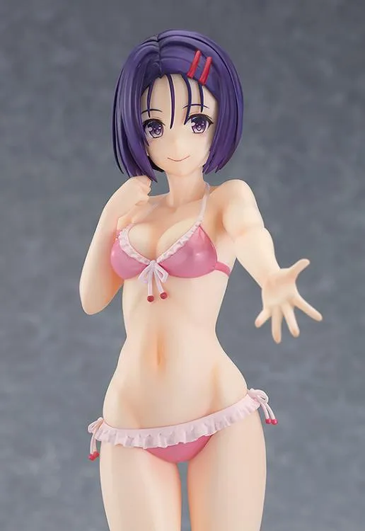 Good Smile Company Pop Up Parade To Love-Ru Darkness Haruna Sairenji Figure Statue