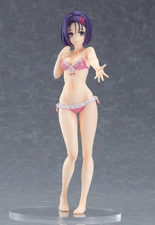 Good Smile Company Pop Up Parade To Love-Ru Darkness Haruna Sairenji Figure Statue