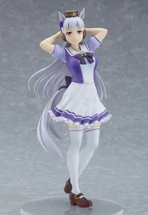 Good Smile Company Pop Up Parade Uma Musume: Pretty Derby Gold Ship (School Uniform) Figure Statue
