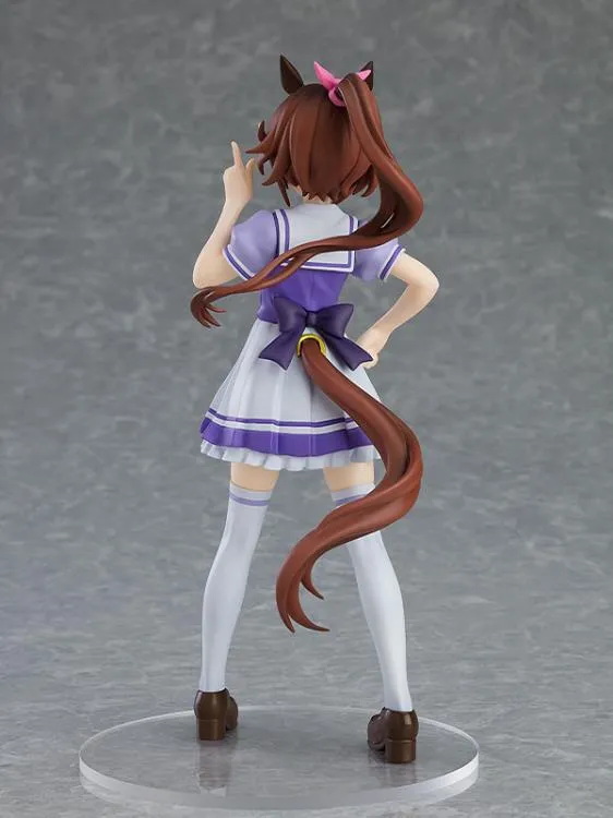 Good Smile Company Pop Up Parade Uma Musume: Pretty Derby Tokai Teio (School Uniform Ver.) Figure Statue