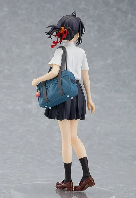 Good Smile Company Pop Up Parade Your Name (Kimi no Na Wa) Mitsuha Miyamizu Figure Statue
