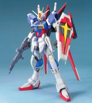 Gundam 1/100 MG Seed Destiny ZGMF-X56S/A Force Impulse Gundam Model Kit