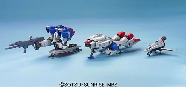 Gundam 1/100 MG Seed Destiny ZGMF-X56S/A Force Impulse Gundam Model Kit