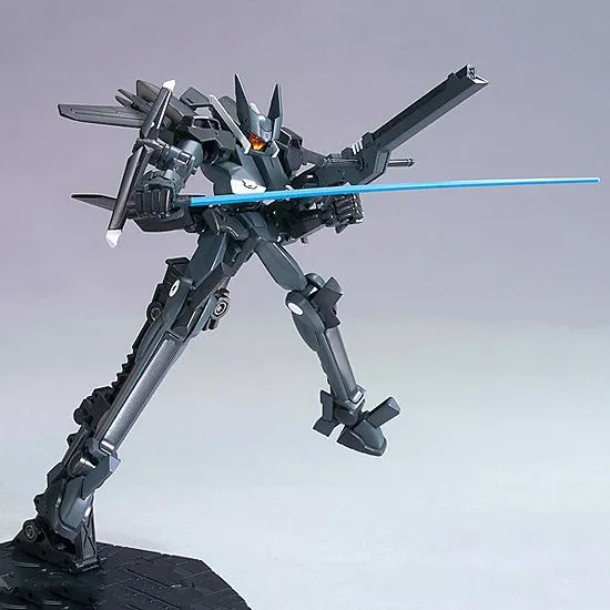 Gundam 1/144 HG 00 #07 SVMS-01E Graham's Union Flag Custom Model Kit