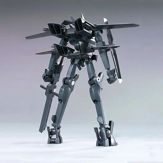 Gundam 1/144 HG 00 #07 SVMS-01E Graham's Union Flag Custom Model Kit