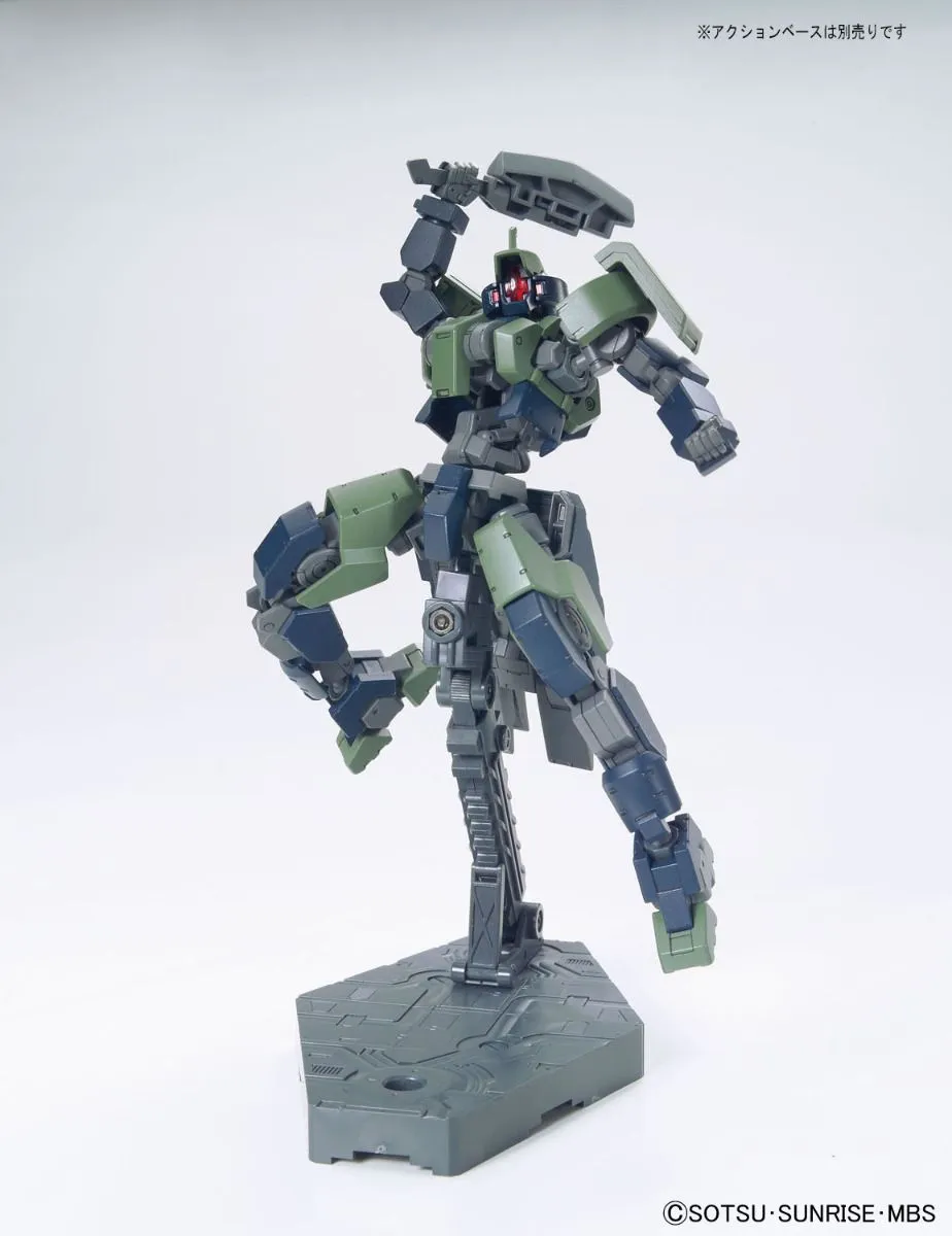 Gundam 1/144 HG IBO #026 EB-04 Geirail Model Kit