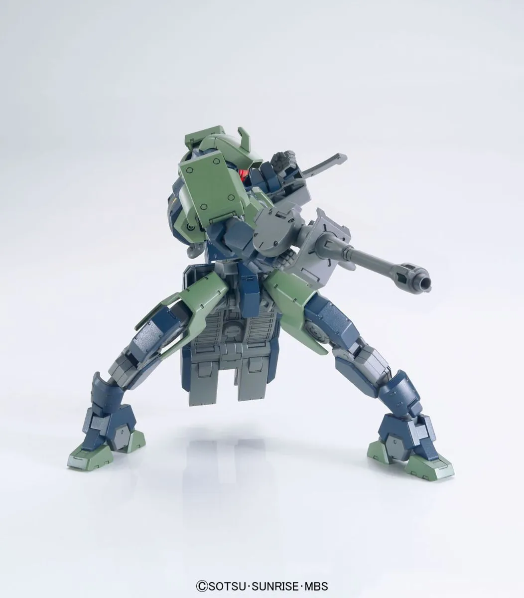 Gundam 1/144 HG IBO #026 EB-04 Geirail Model Kit