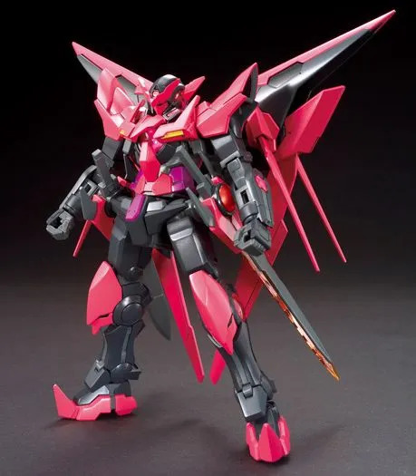 Gundam 1/144 HGBF #013 PPGN-001 Gundam Exia Dark Matter Model Kit