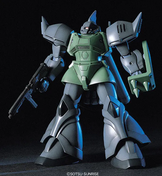 Gundam 1/144 HGUC #016 0083 Stardust Memory MS-14F Gelgoog Marine Model Kit