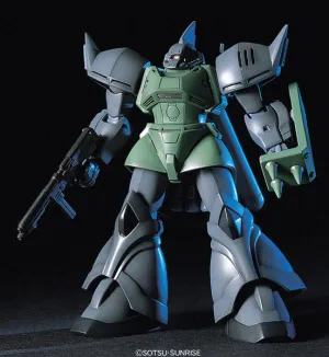 Gundam 1/144 HGUC #016 0083 Stardust Memory MS-14F Gelgoog Marine Model Kit