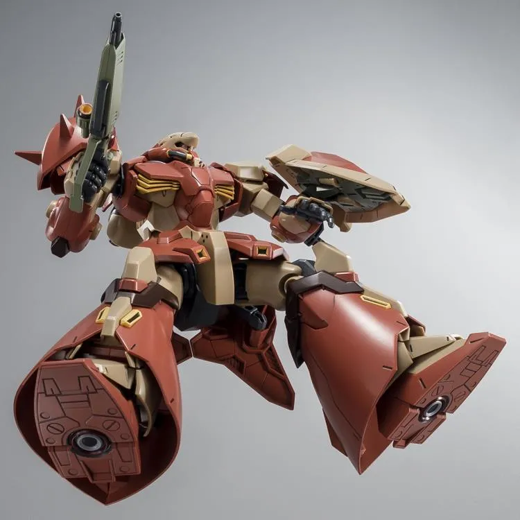 Gundam 1/144 HGUC Hathaway Me02R-F02 Messer Type-F02 Model Kit Exclusive