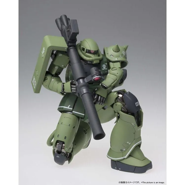 Gundam Fix Figuration Metal Composite - MS-06C Zaku II Type C