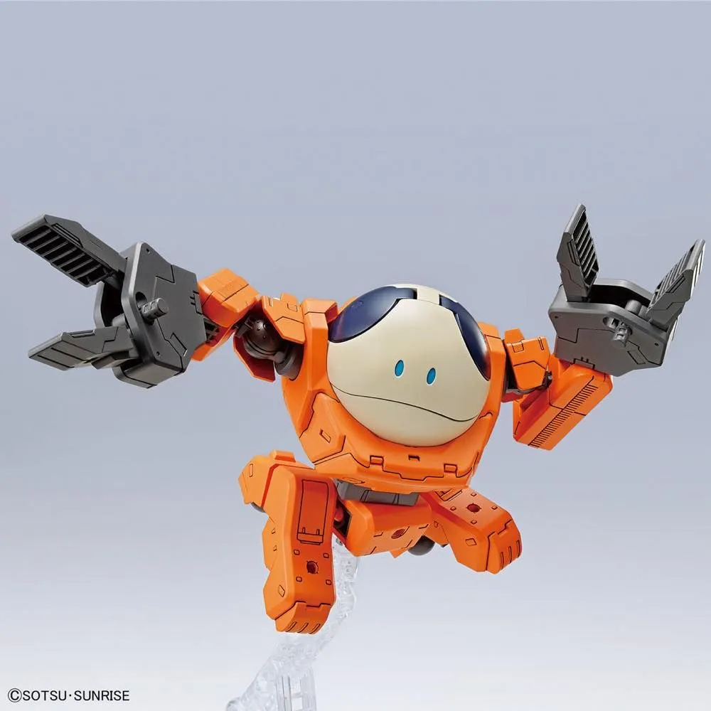 Gundam HG #13 Haropla Haro Loader Model Kit