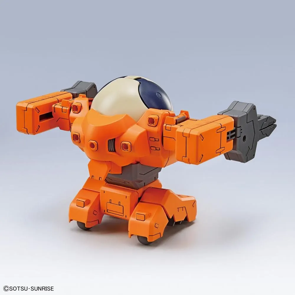 Gundam HG #13 Haropla Haro Loader Model Kit