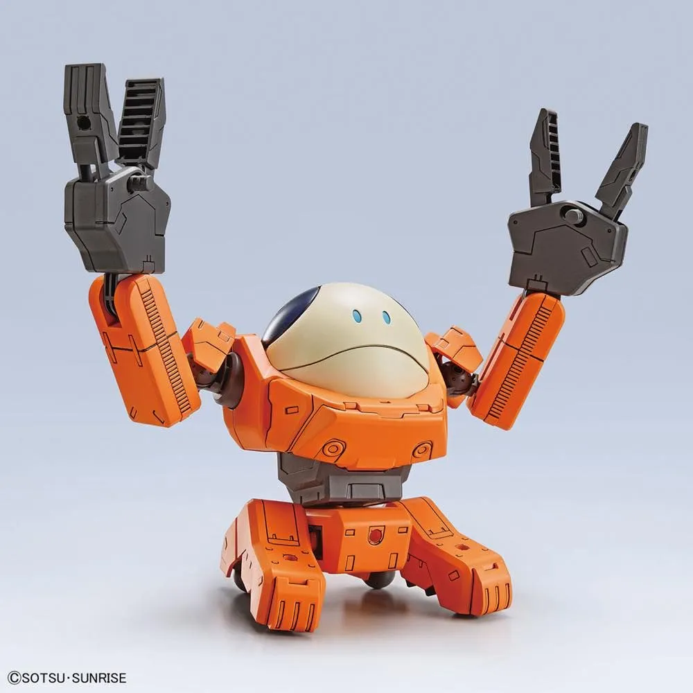 Gundam HG #13 Haropla Haro Loader Model Kit