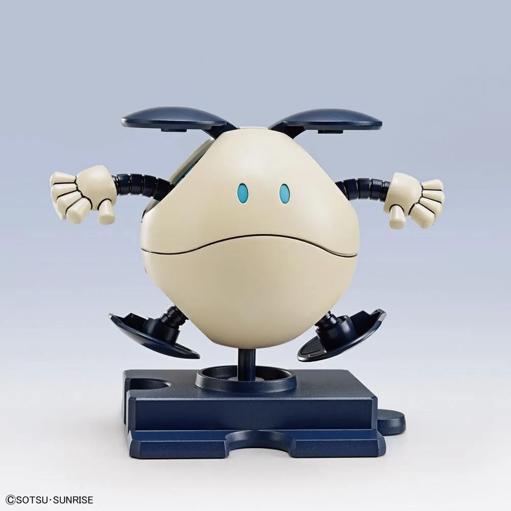 Gundam HG #13 Haropla Haro Loader Model Kit