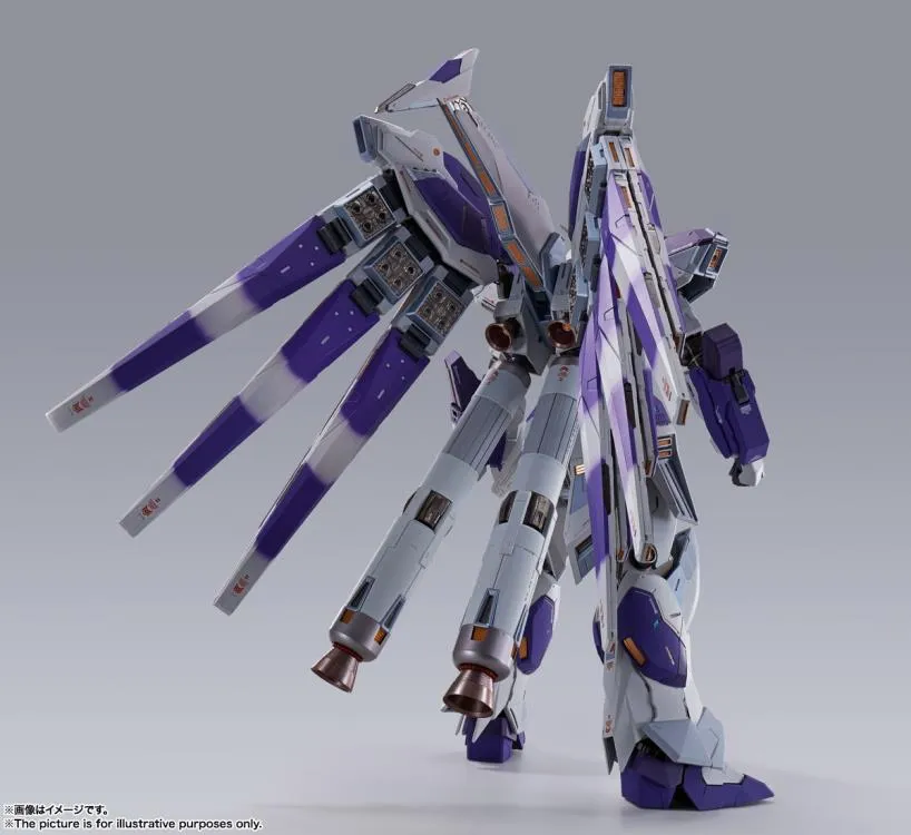 Gundam Metal Build - RX-93-v2 Hi-v Gundam