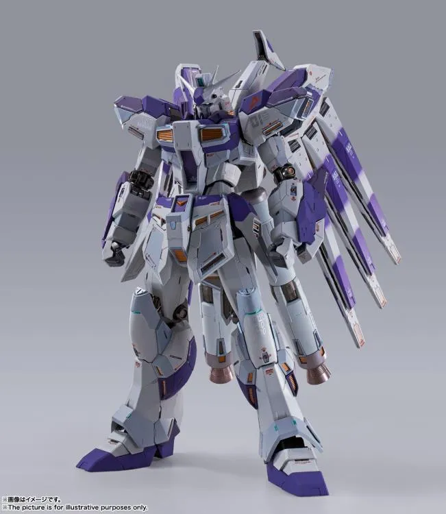 Gundam Metal Build - RX-93-v2 Hi-v Gundam