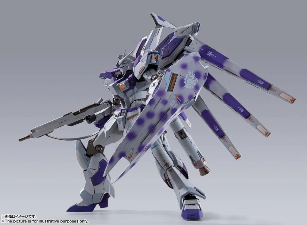 Gundam Metal Build - RX-93-v2 Hi-v Gundam