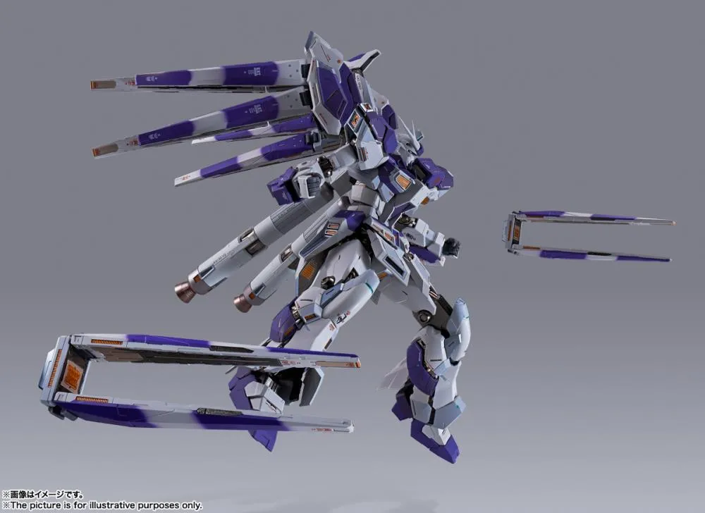 Gundam Metal Build - RX-93-v2 Hi-v Gundam
