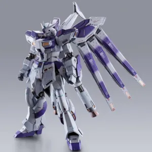 Gundam Metal Build - RX-93-v2 Hi-v Gundam