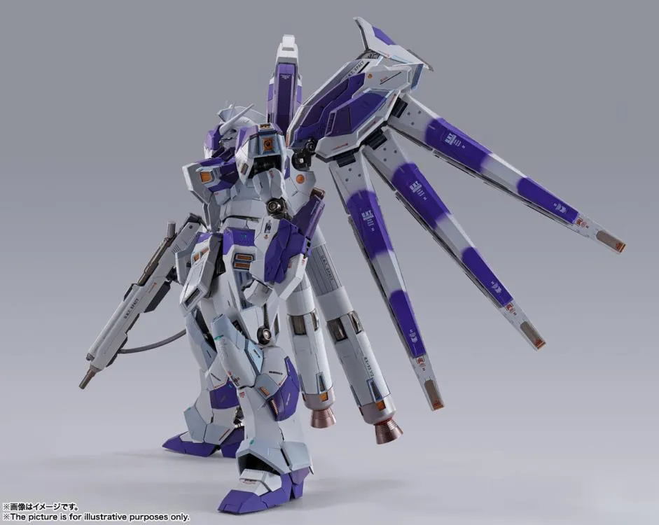 Gundam Metal Build - RX-93-v2 Hi-v Gundam